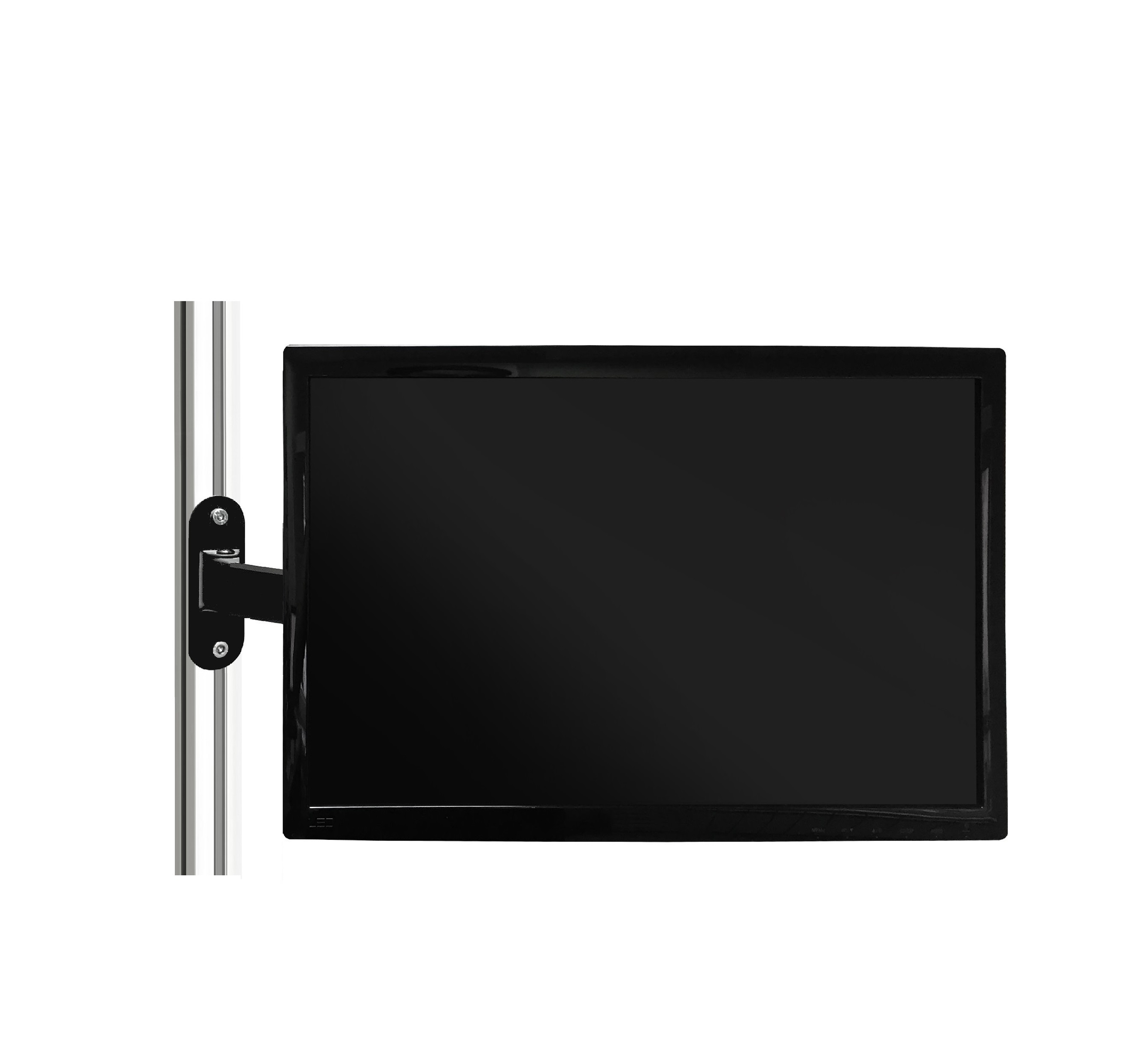 КМ-1КП Кронштейн для монитора 1 рычаг