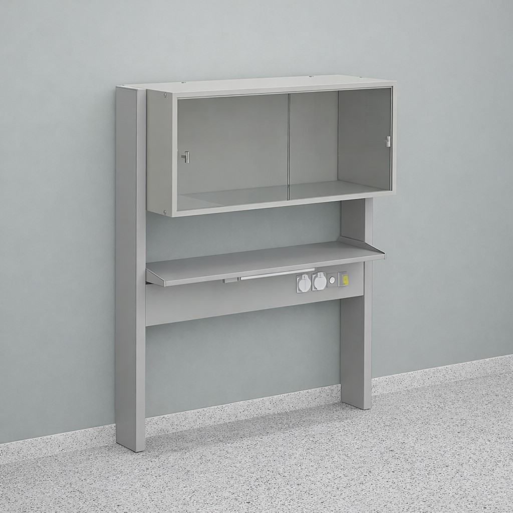 Оснащение лабораторных столов