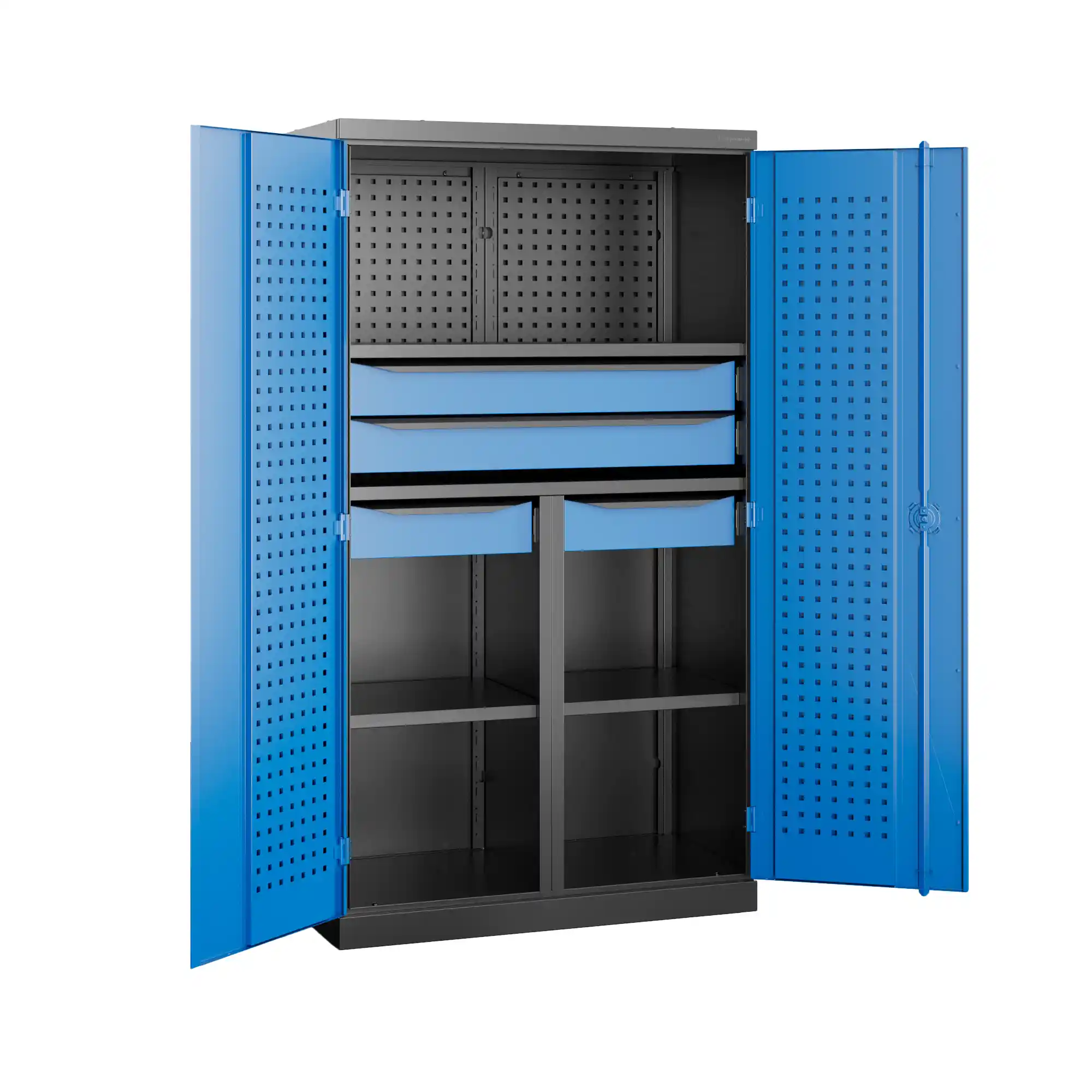 SPC 181.2B2.2S1 Шкаф антистатический 1800x1000x500 мм