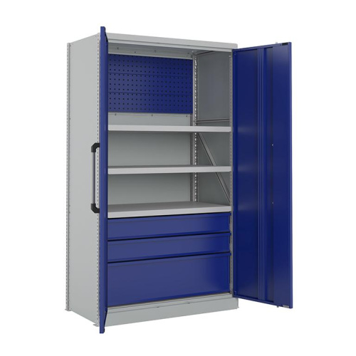 HARD 2000-033012 Инструментальный шкаф 1998x1150x650 мм