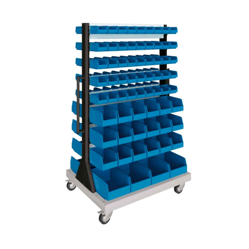 SPC 4B.1 (90.36.8) Передвижная стойка 1700x1000x800 мм