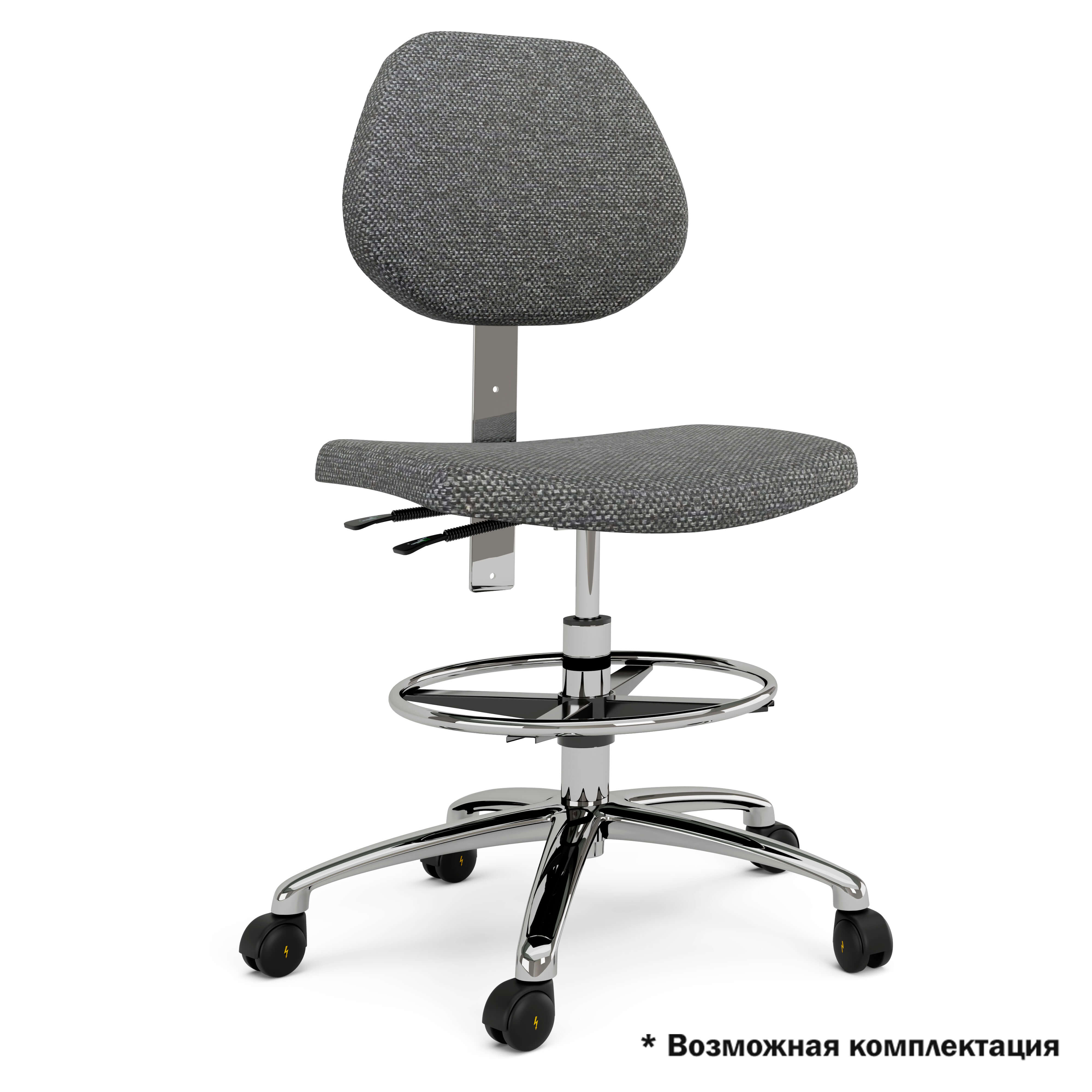 Стул антистатический СТА-2 ESD