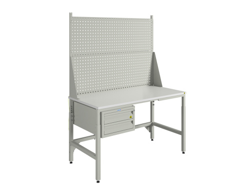 Стол антистатический (№143) Wave ESD140.ESD.120