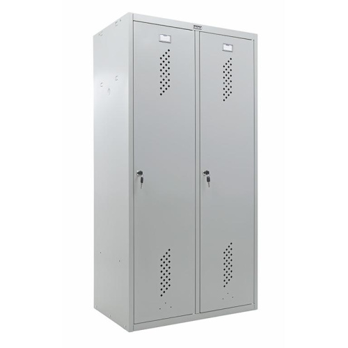 Шкаф для раздевалок ПРАКТИК Стандарт LS-21-80 (1500)