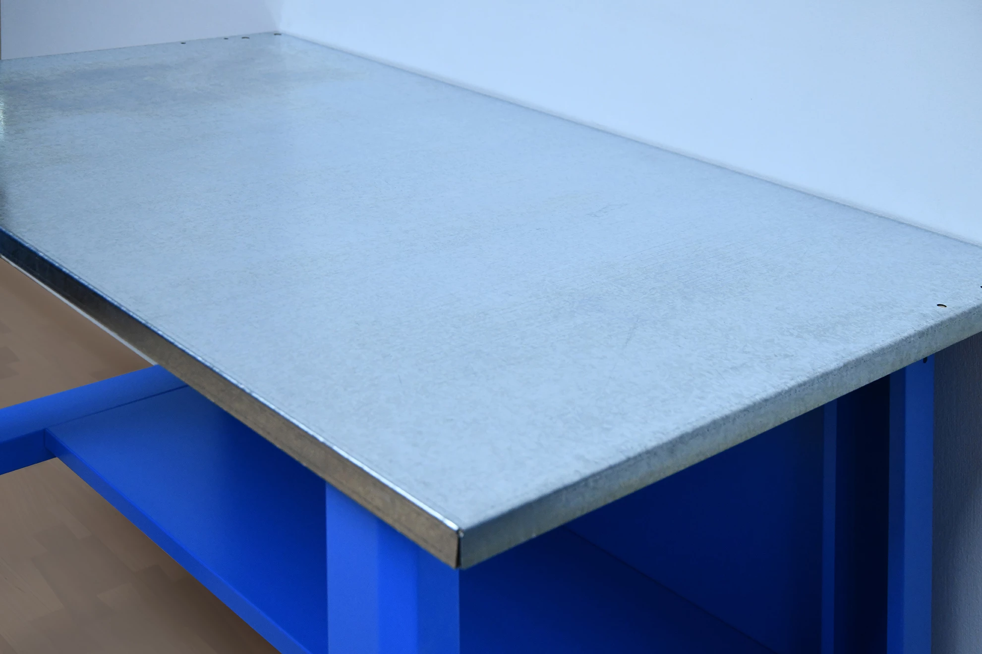 TNC 121.11.3 Верстак металлический 855x1196x696 мм