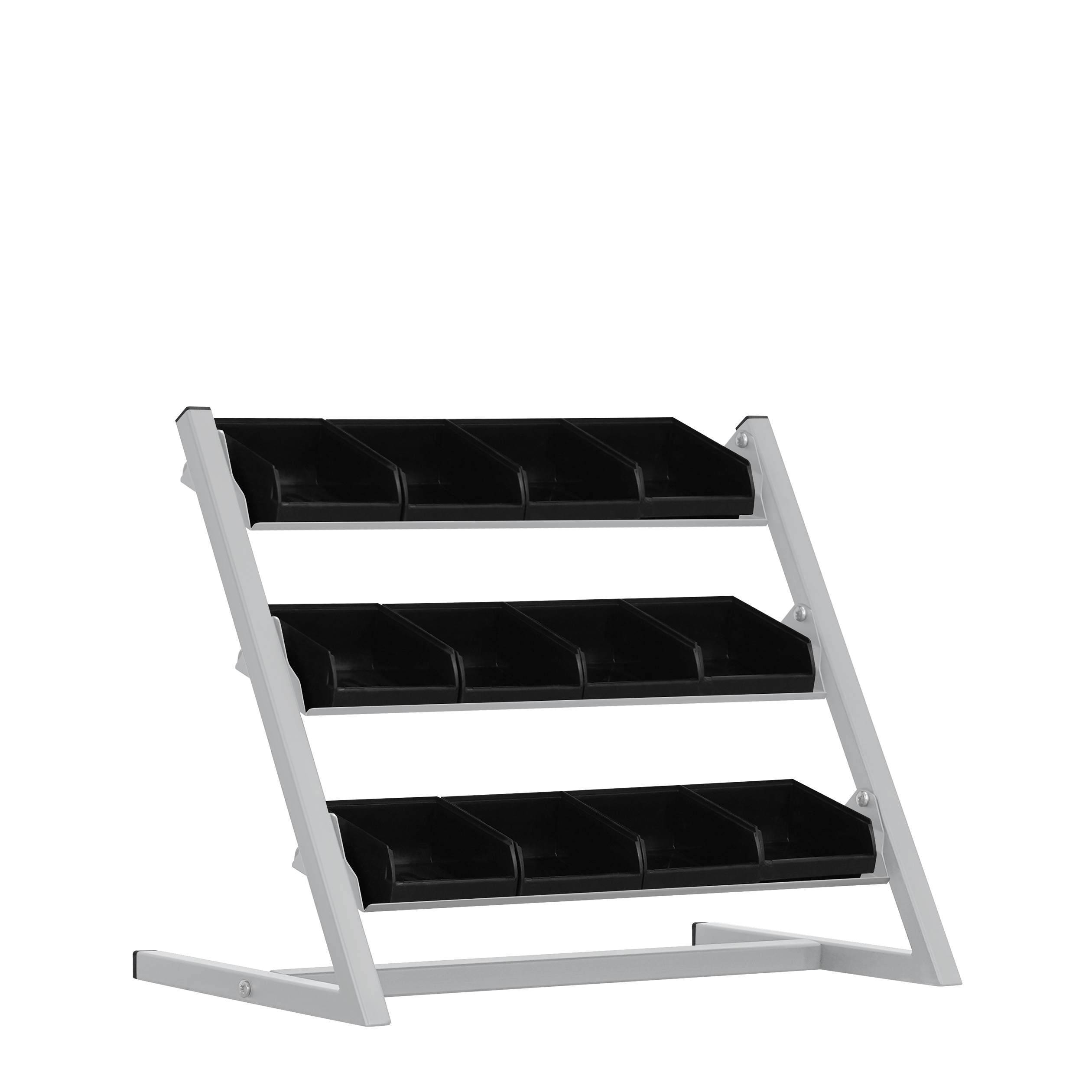 КН-12 ESD Настольная система хранения 395х480х305 мм