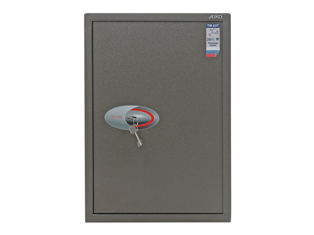 Офисный сейф AIKO TM-63T