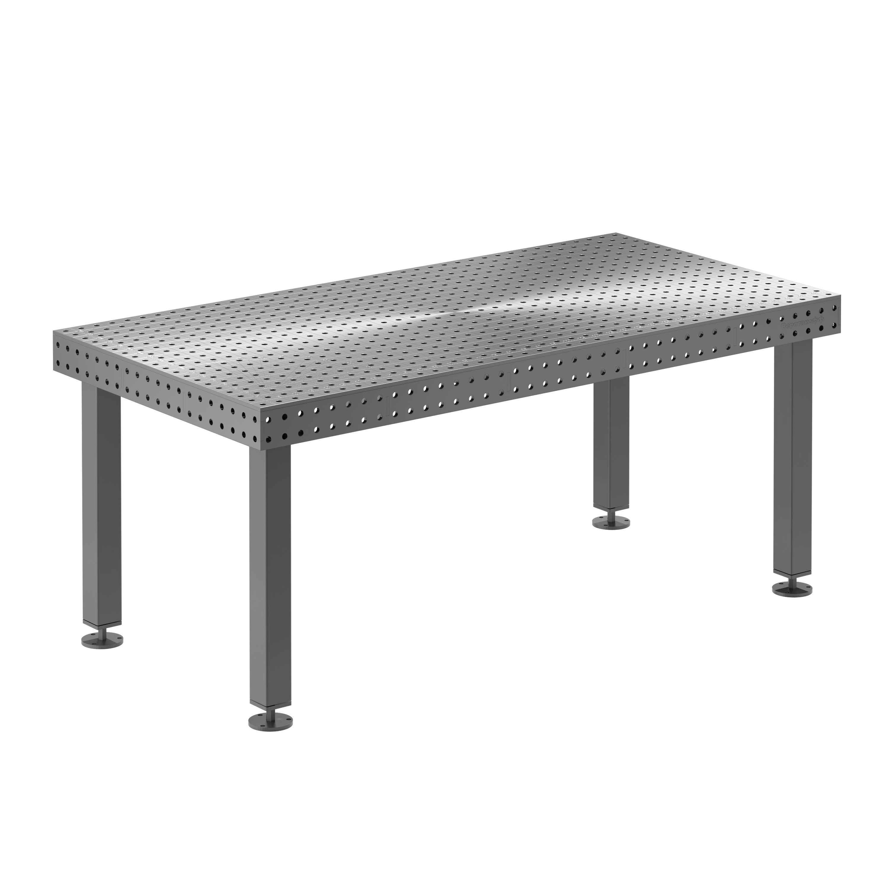 Сварочный стол SRK D16.20.10-KR