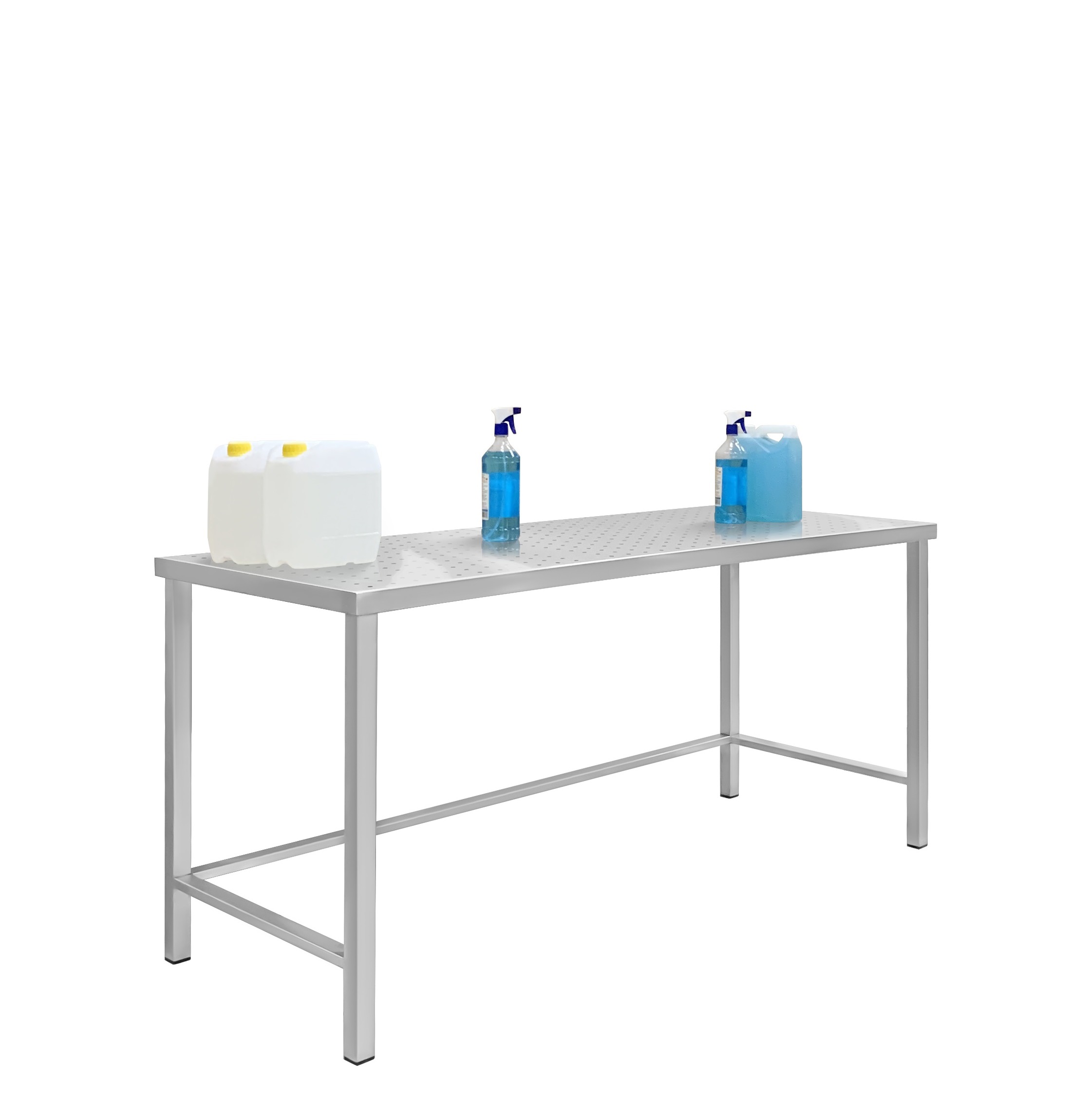 СПЧ-1000 Стол для чистых помещений с перфорацией 1000х700 мм