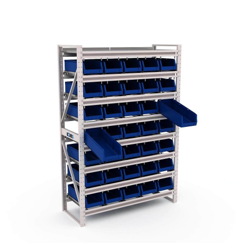 КГ029415 Система хранения BOXES №1-1 2000x1370x530 мм