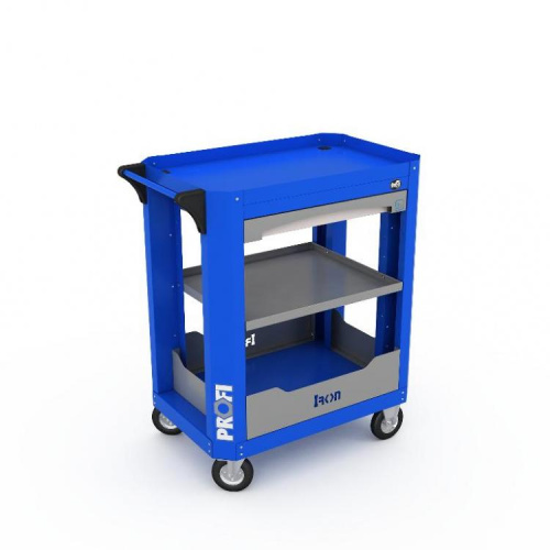 КГ026779 Тележка PROFI №5