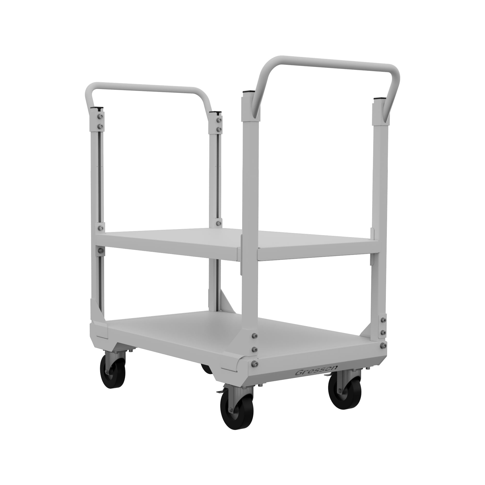 Тележка транспортная многофункциональная ТТМ