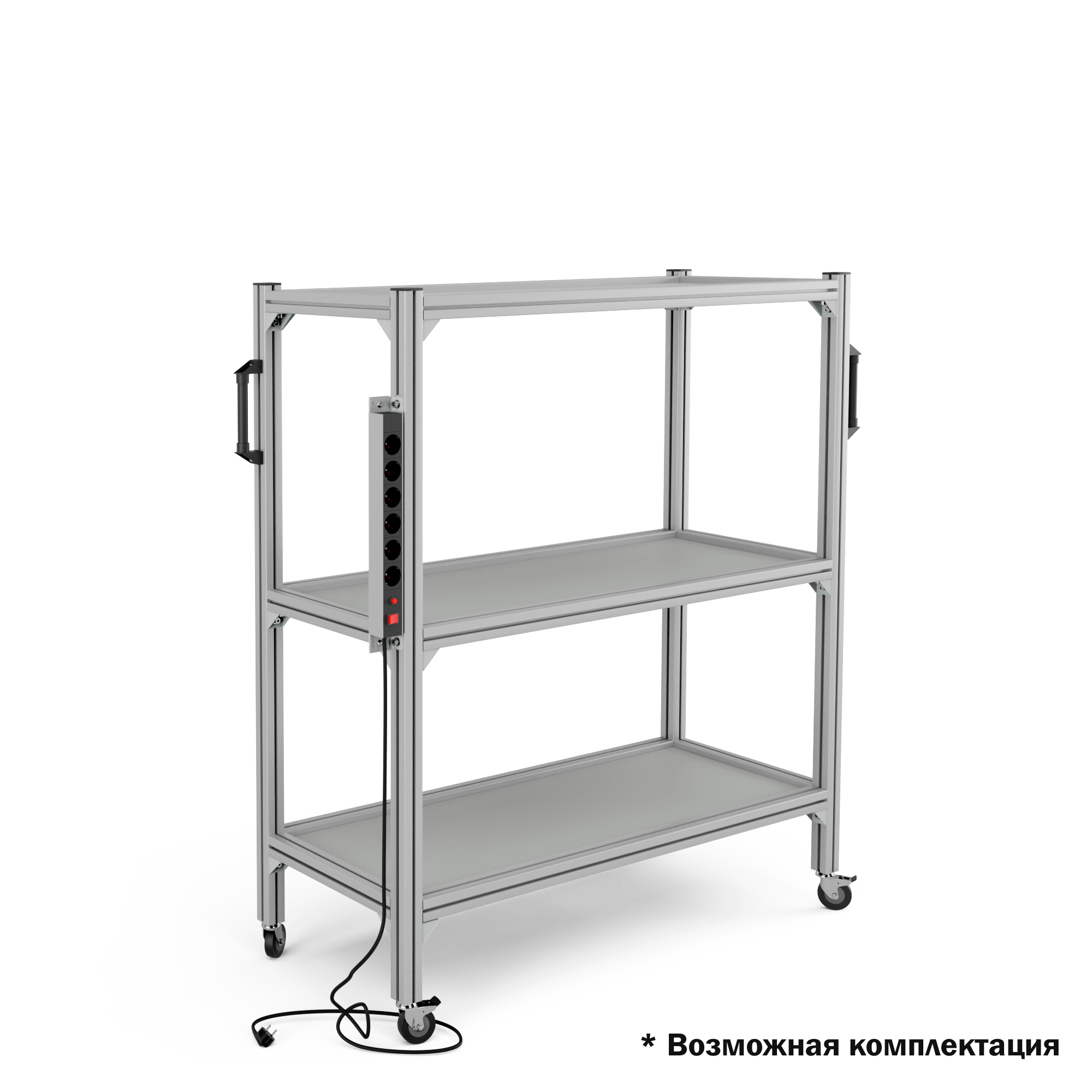 Тележка АЛ-КП