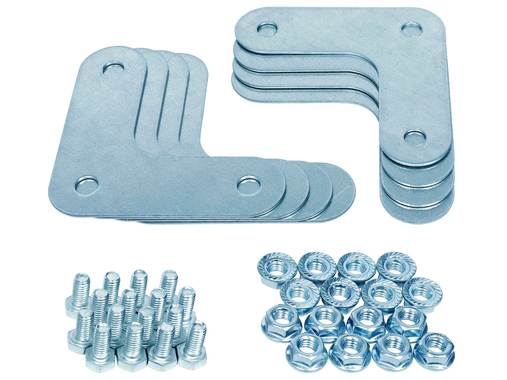 Комплектующие для стеллажей