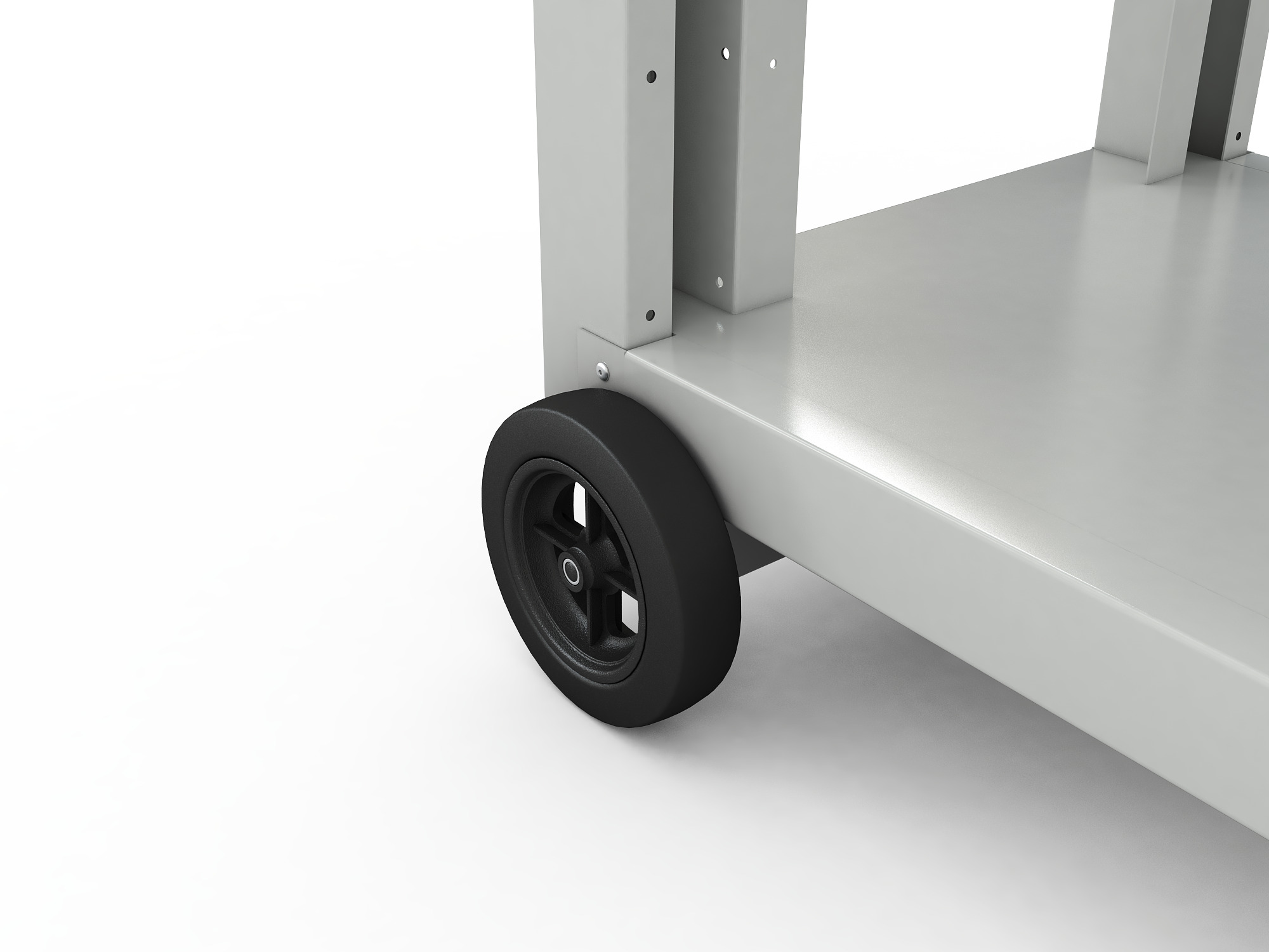 ER-00037346 Тумба инструментальная LOGITEX 07 XS.1 950x660x470 мм