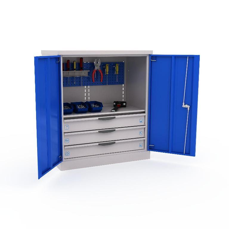 КГ022558 Шкаф инструментальный ERGO 181/2 №3