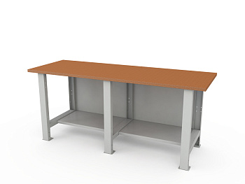 ER-00019162 Стол рабочий стационарный WOKER PRO 02.2000