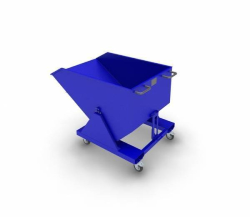 Контейнер для сбора стружки HOPPER ТИП2