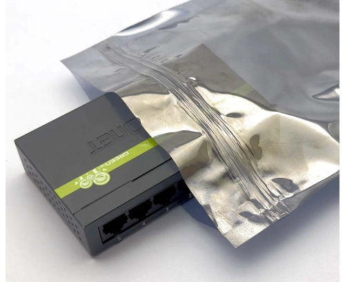 Антистатический пакет с Zip-Lock замком 127х203 мм