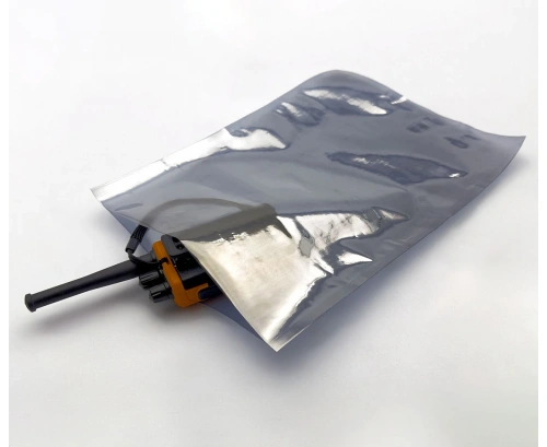 Антистатический пакет 152x254 мм