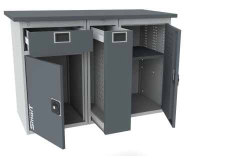 КГ047369 Верстак SMART 1280.1-1.P.1