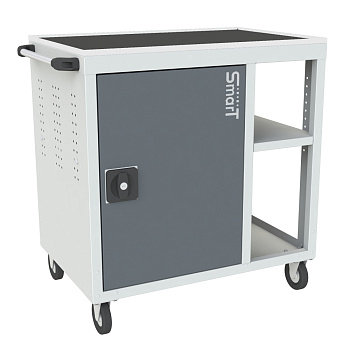 КГ057423 Тумба SMART 1М с лотком 815x740x500 мм