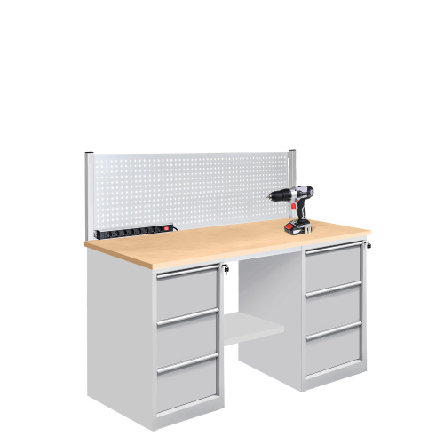 Верстак слесарный ВС-Т3Т3