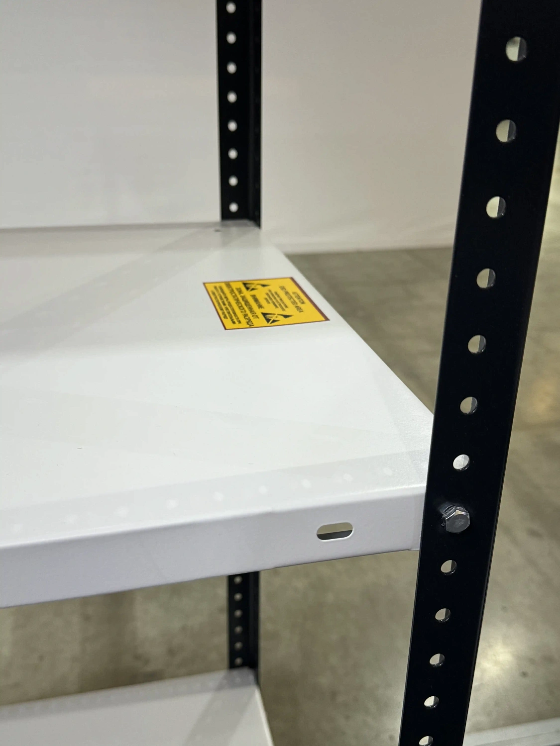 SPC 4М Антистатический стеллаж с 4 полками 2000х1200х700 мм