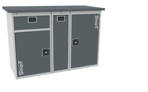 КГ047369 Верстак SMART 1280.1-1.P.1