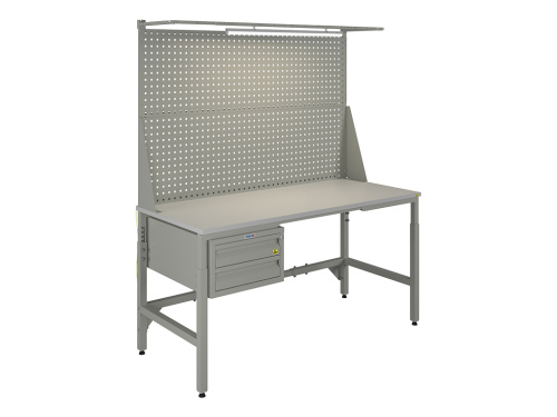 Стол антистатический (№164) Wave ESD160.ESD.121