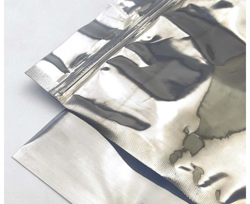 Антистатический пакет с Zip-Lock замком 127х203 мм