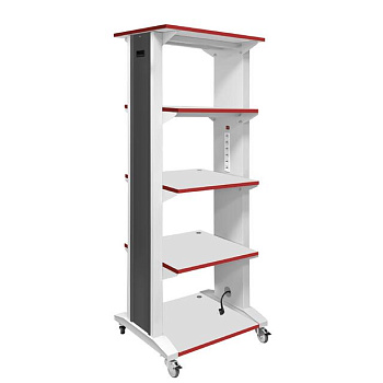 СПИ ESD Стойка подкатная 1960х750х600 мм