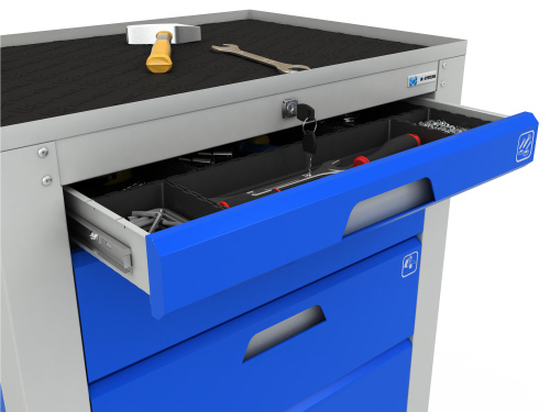 ER-00037342 Тумба инструментальная LOGITEX 05 XS.1 950x660x470 мм