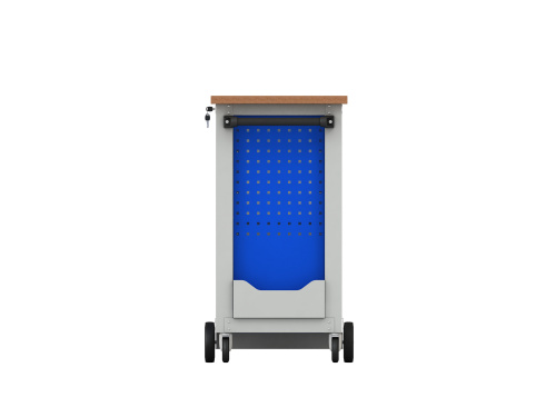 ER-00022381 Верстак мобильный LOGITEX 04 XS-1 980x1000x500 мм