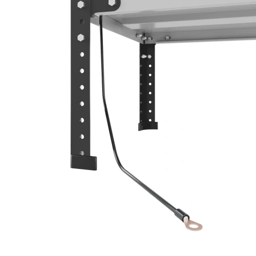 SPC 5М Антистатический стеллаж с 5 полками 2500х700х300 мм